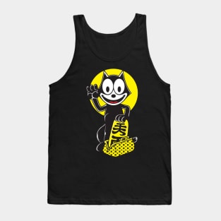 Maneki Felix Tank Top